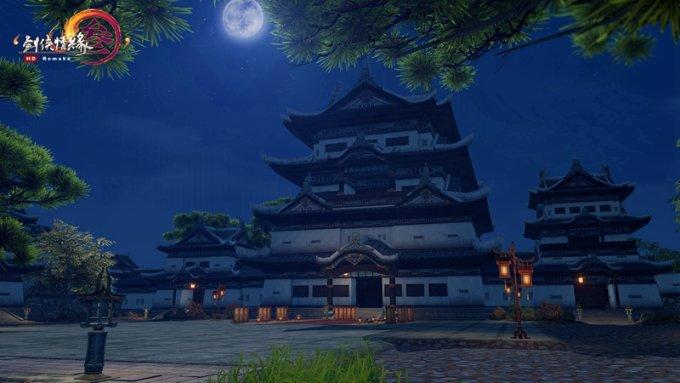 逃离伊尔波的房屋